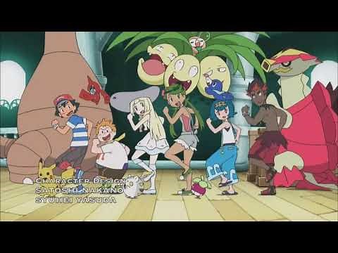 Pokémon Theme: Sun and Moon - 20th Season (Greek)