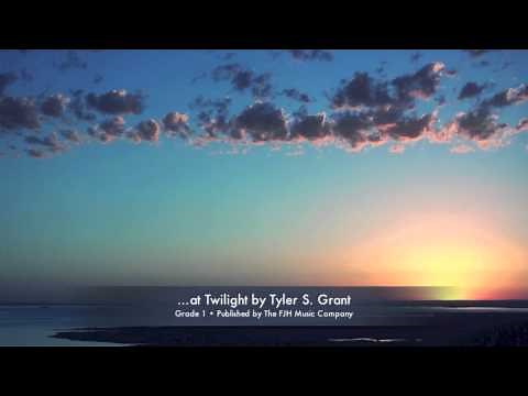 "At Twilight" by Tyler S. Grant