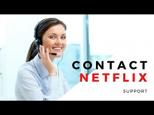 How to Contact Netflix Support