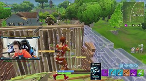 Ninja's Most Viewed Fortnite Clips (Fortnite Battle Royale)