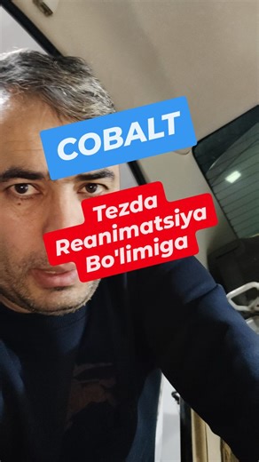 beebeep_uz on Instagram: "COBALT tezda reanimatsiya bo'limiga...! Aloqa uchun tel:+998908064443 #pdr #reels #инструмент #cobalt #инструменты"