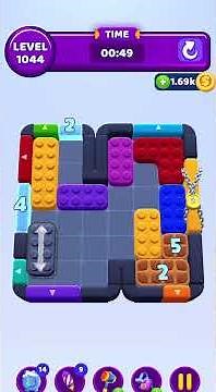 Color Block Jam Level 1044