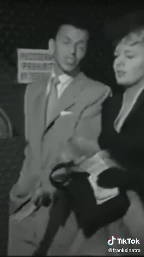 Frank Sinatra singing “I’ve Got A Crush On You” in the film Meet Danny Wilson 🎙