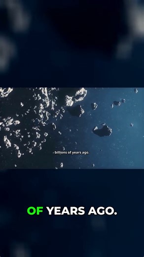 Comets & Asteroids: Space Building Blocks!