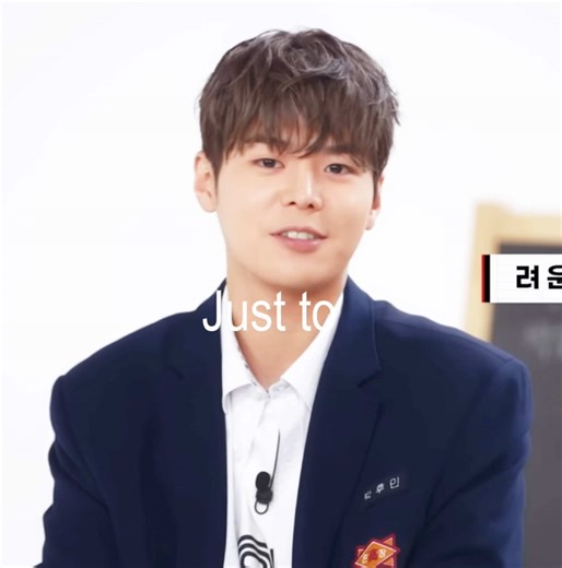 Ryeoun: A Fan's Love for the K-Pop Actor