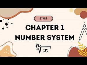 (11/11) Chapter 1 Number System | 1.2 Complex Number