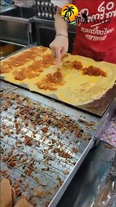 Bangkok Street Food Making 🇹🇭 | Authentic Thai Food Cooking in Local Markets