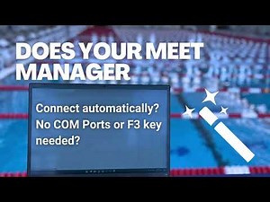 Meet Your New Meet Manager