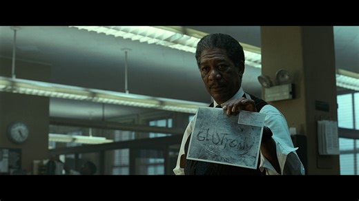 This is beginning. Experience Se7en in IMAX for the first time January 3. www.imax.com/seven | IMAX