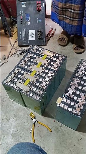 60v 200A lithium battery