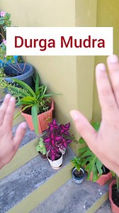 Durga Mudra Practice daily for 15-20 mins along with Asanas and Pranayama #yoga #mudra #yogi #yogalove #yogateacher #onlineyoga #yogaclass #viral #trend #trendingvideo #trendingreels #trendingnow #reelsfb #reelsfypシ #reelsvideo #reelitfeelit #fbreels | Yogic Lifestyle with Anish