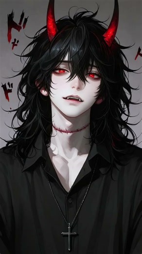 devil in disguise #animation #art