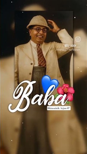 mahamanav Dr Babasaheb Ambedkar 💯 #vayral_video