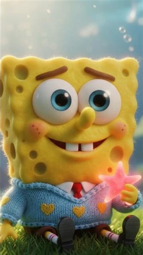 Proving SpongeBob Can’t Be Scary 👻