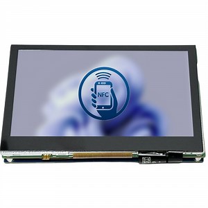 [Hot Item] HDMI LCD NFC Touch Screen Display for Self-Service Terminals