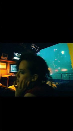 cyberpunk vibe #cinematic #photography