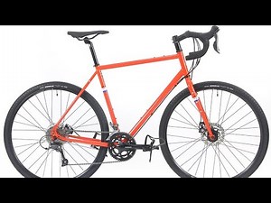 Budget Gravel Bike $699 Review Mercier Kilo GX R16 55CM Claris 8 Spd Bikes Direct.