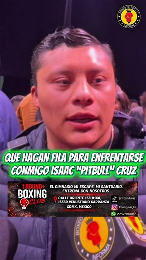 💣 “Let them get ready… Pitbull Cruz wants war in the ring #PitbullCruz #fy #boxing #box #boxing
