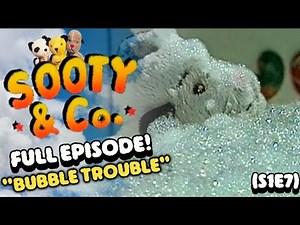 Bubble Trouble 🫧 | Sooty & Co. | Full Episode 📺 [S1E7]