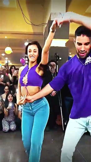 Salsa Energy ⚡ This Flow is FIRE 🔥