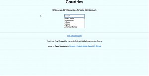 My CS50x Final Project