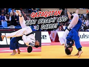 Qazaqstan Judo GS 2026 - Day 1 Highlights!