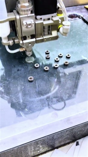 BearingLubrication #automationequipment #dispensing