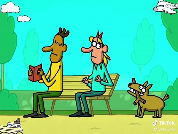 Hilarious Cartoon Animation Moments