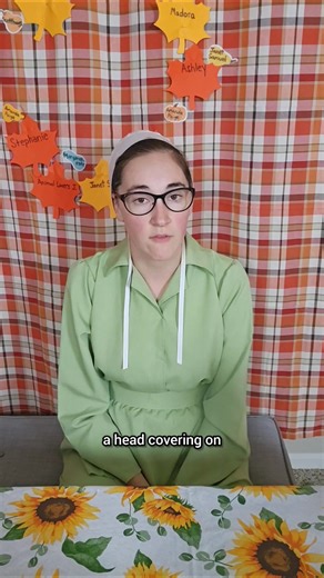 65K views · 1.3K reactions | Replying to @sheelen3 Do Amish have to sleep with a head covering on? Are Amish allowed to wear their hair down while at home? Can Amish woman take their cap off when sleeping? The Amish woman's cap is a religious piece that must be worn almost all of time. #cap #amish #woman #women #prayer #prayercap | The Amish Way | Facebook