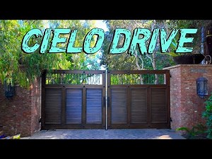 Cielo Drive (Benedict Canyon)
