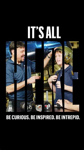 Let your imagination take flight at the Intrepid Museum! 🚀 | Intrepid Museum