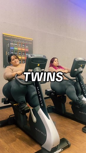 Fit Twins on the #pearTwins Journey