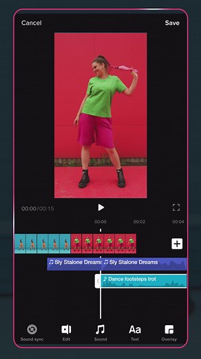 Learn how to take your videos to the next level with our new enhanced editing tools #AdjustClips