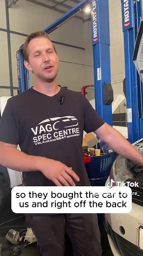 Timing Chain Repair for VW Polo Explained