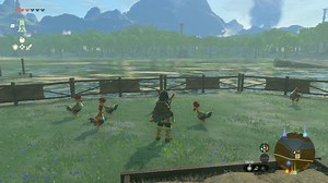 Zelda: Tears of the Kingdom Has Turned Me Into a Mass Chicken Murderer