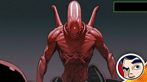 The most powerful Xenomorph vs the Avengers