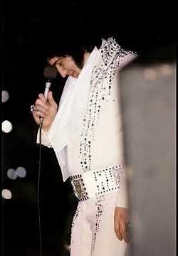 Elvis Presley - America The Beautiful - Live Cincinnati, OH (March 21st, 1976)