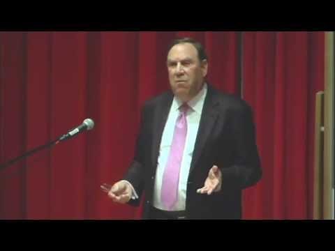 A Market Wizard Speaks: Marty Schwartz at Amherst College, Spring 2013