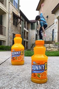 73K views · 170 reactions | Jump into the boldly original flavor of SUNNYD | SUNNYD | Facebook