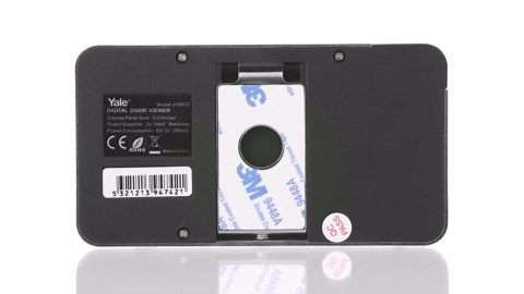 Yale Security Digital Door Viewer 14mm - Standard