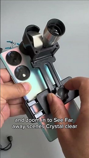 Mini Phone Telescope – Capture Distant Views in Stunning Clarity