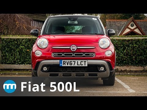2019 Fiat 500L Review - Does A Big 500 Work? New Motoring