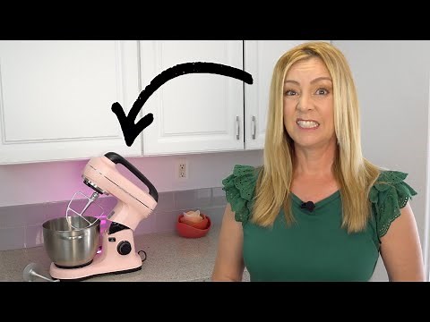 Hamilton Beach Stand Mixer Review: Watch THIS first!