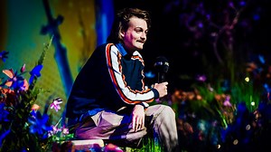 4.5K views · 117 reactions | The character you love to hate, but also the actor you love to love. Back from the dead: King Joffrey, aka Jack Gleeson , answered his fan's questions on our Main Stage 'The Origin Tree'. Disclaimer: no one was poisoned. | FACTS | Facebook