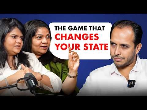 I Tried a “Brain Rewiring” Technique. Here’s What Happened.