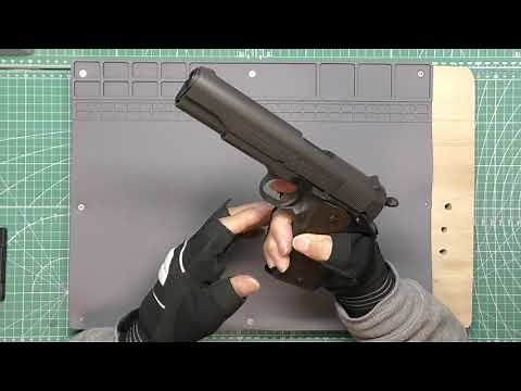TOKYO MARUI M1911A1 COLT GOVERNMENT Airsoft Gun