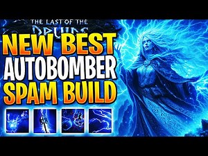 INFINITE DPS BLINK AUTOBOMBER BUILD IS META IN 0.4! POE 2 Autobomber Build (NEW META)