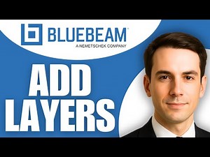 How To Add Layers In Bluebeam
