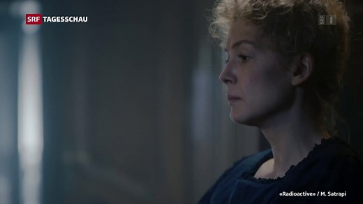 «Radioactive» – Film über Marie Curie