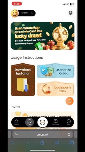 New WhatsApp Earning 2026 New WhatsApp Scan App Today